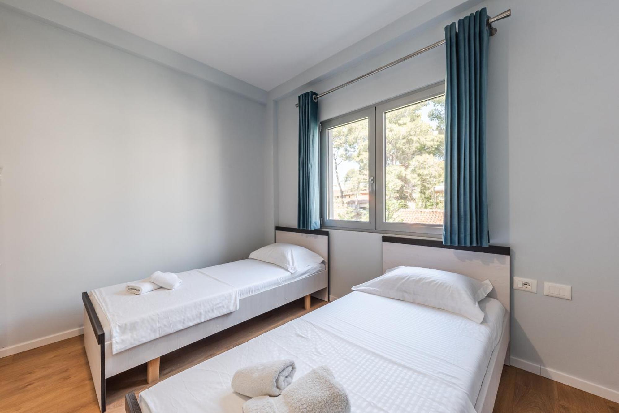 Beni'S Villa Apartments By Ps Golem (Tirana) Exterior foto