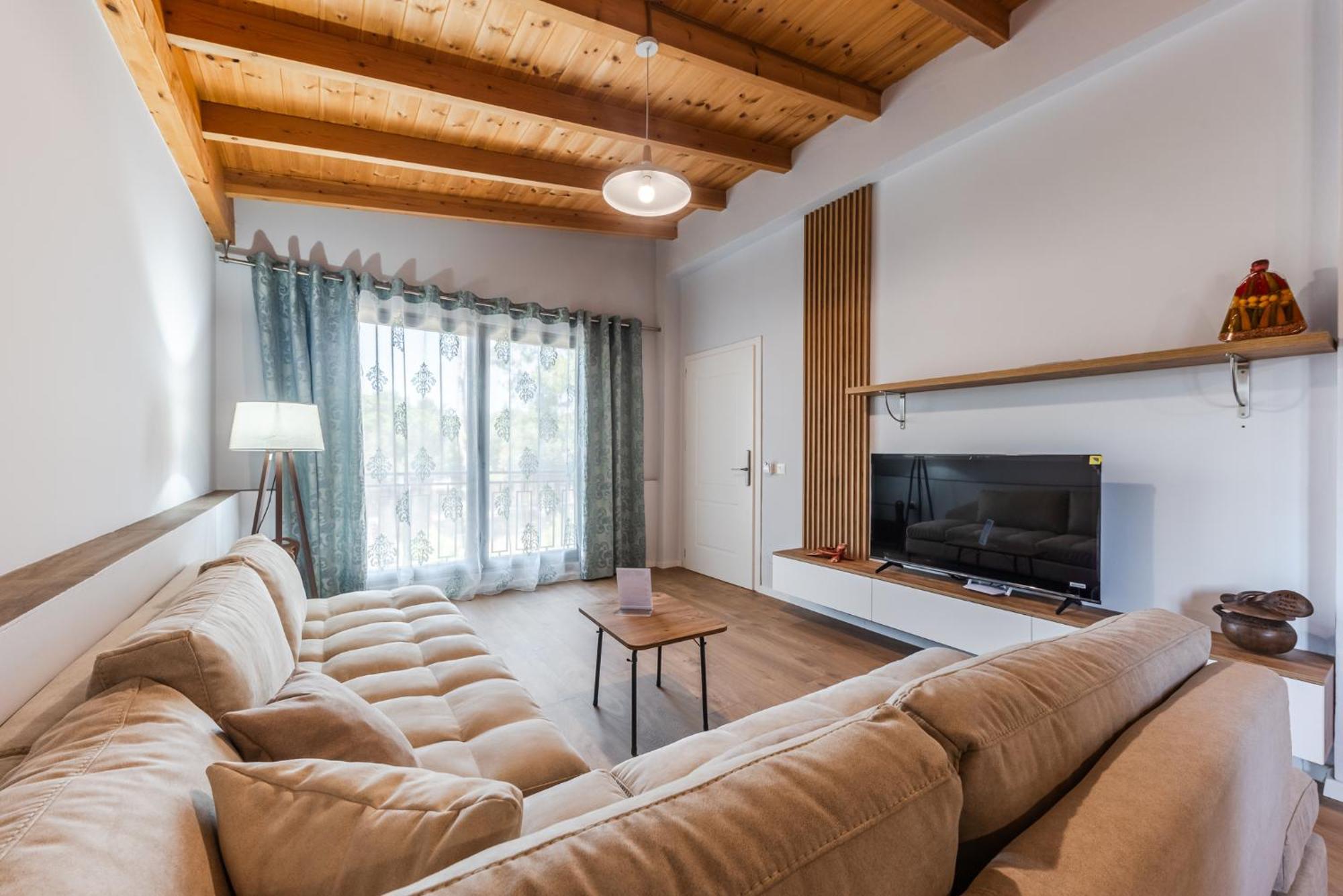 Beni'S Villa Apartments By Ps Golem (Tirana) Exterior foto