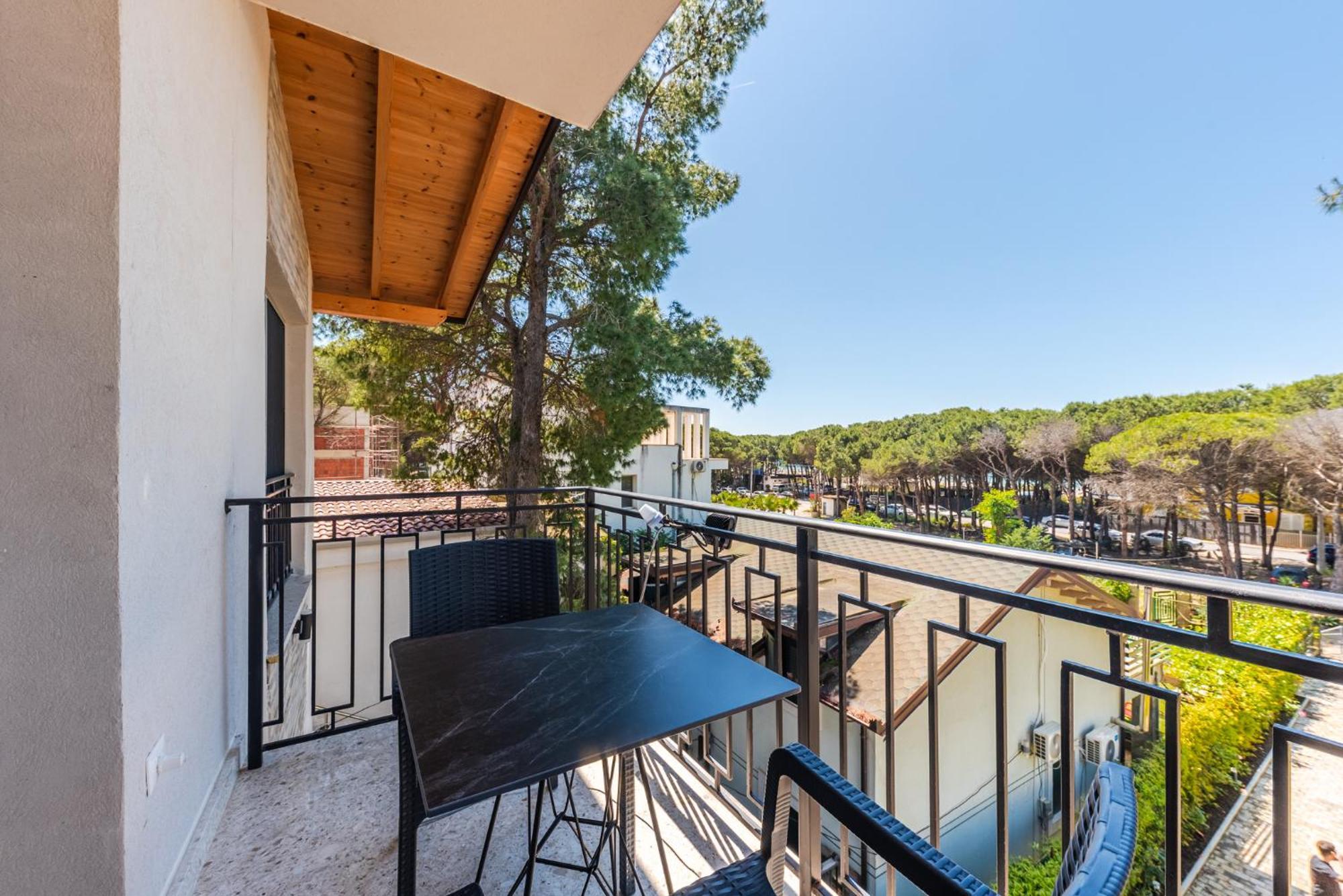 Beni'S Villa Apartments By Ps Golem (Tirana) Exterior foto